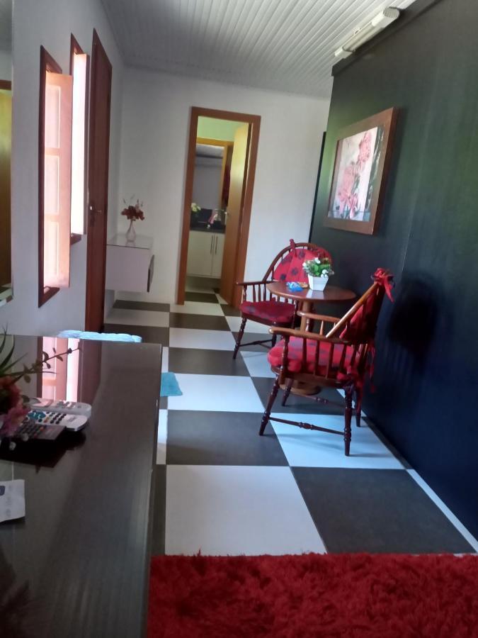Sossego De Gramado Villa Bagian luar foto