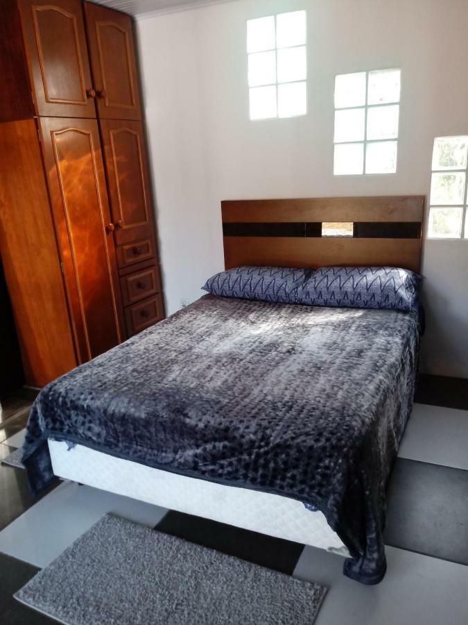 Sossego De Gramado Villa Bagian luar foto