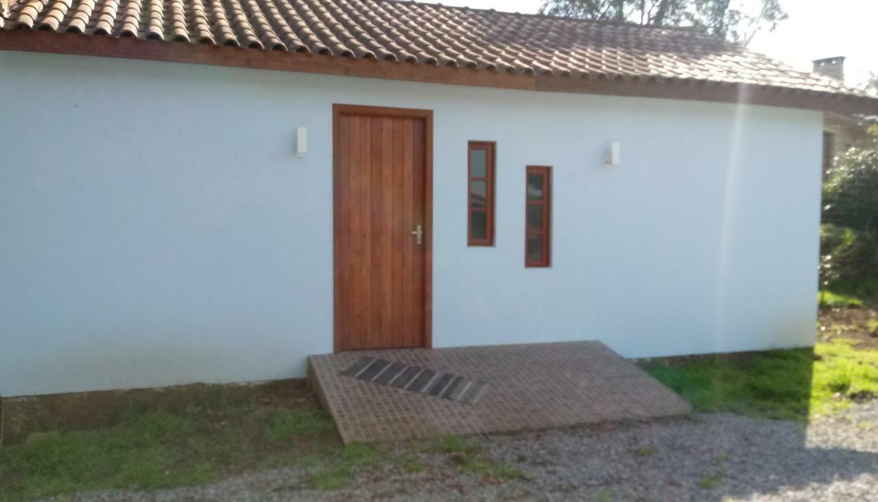 Sossego De Gramado Villa Bagian luar foto