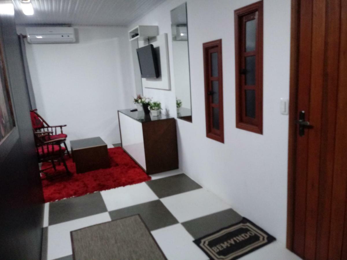 Sossego De Gramado Villa Bagian luar foto